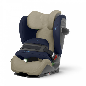 CYBEX Gold Pallas G-FIX i-Size nyri huzat - Beige